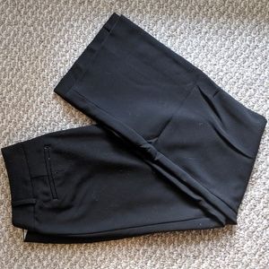Black Loft Marissa Trouser size 8